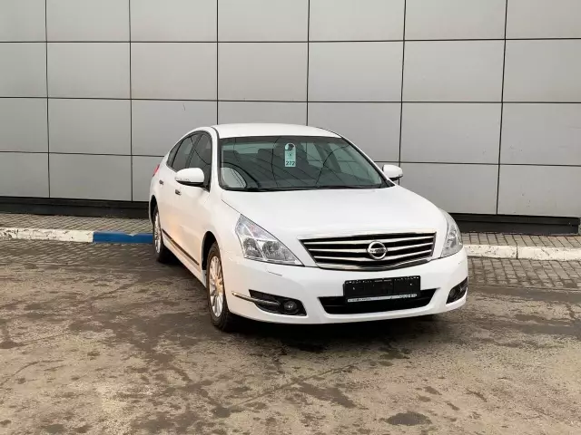 Nissan Nissan Teana 2013