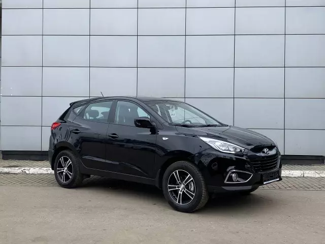 Hyundai Hyundai ix35 2010