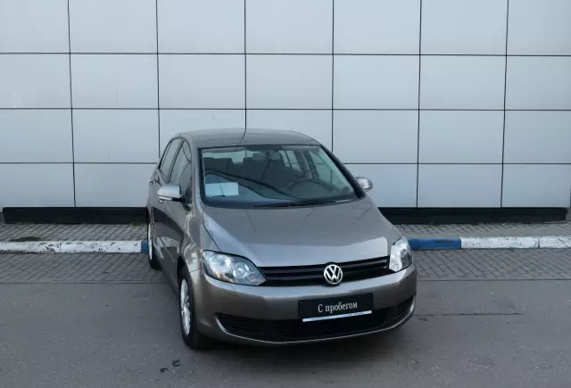 Volkswagen Volkswagen Golf Plus 2013
