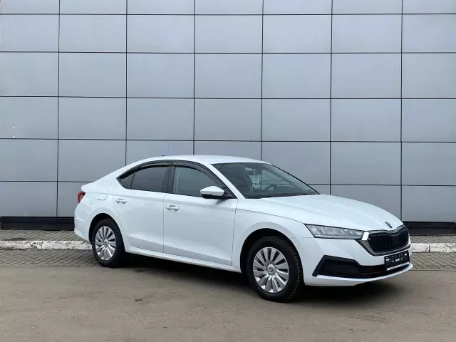 Skoda Skoda Octavia 2021