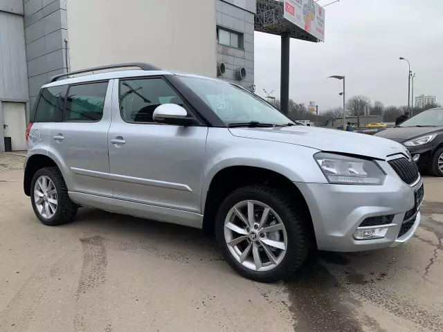 Skoda Skoda Yeti 2014