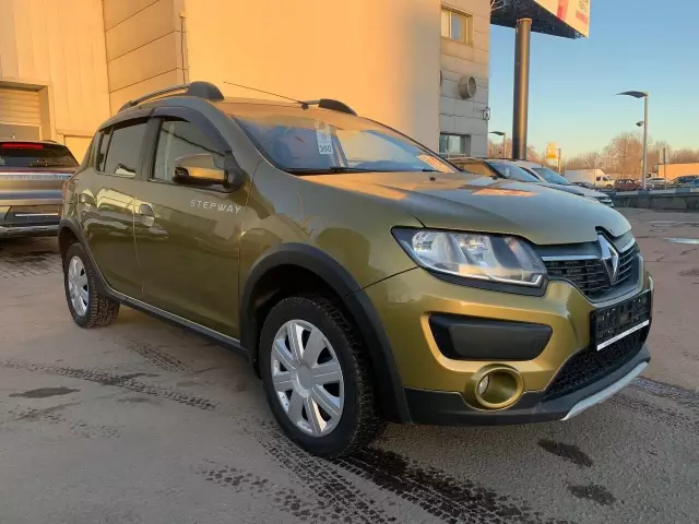 Renault Renault Sandero 2016