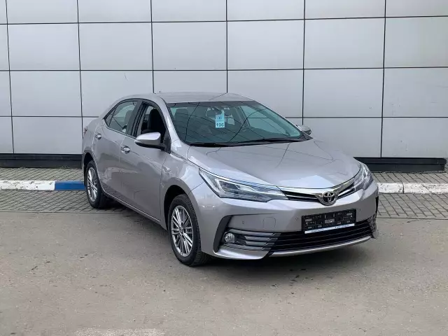 Toyota Toyota Corolla 2018
