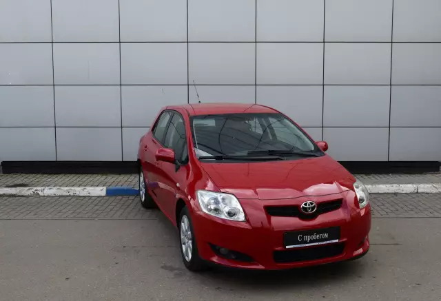 Toyota Toyota Auris 2009