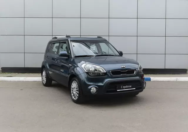 Kia Kia Soul 2013