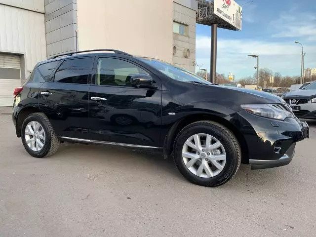 Nissan Nissan Murano 2015