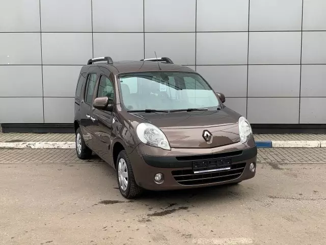 Renault Renault Kangoo 2012