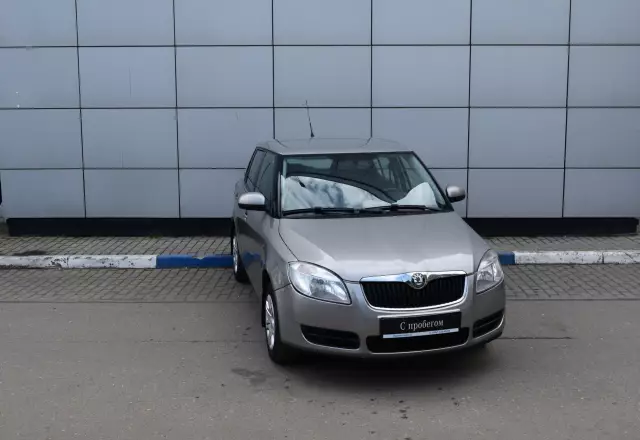 Skoda Skoda Fabia 2009