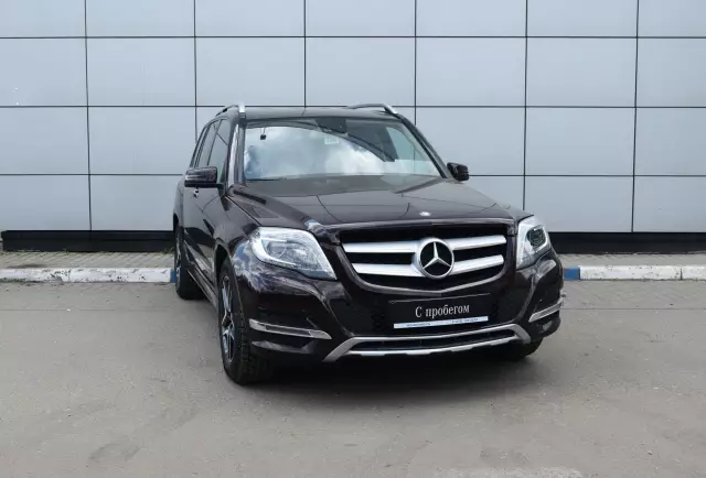 Mercedes-Benz Mercedes-Benz GLK-Класс 2013
