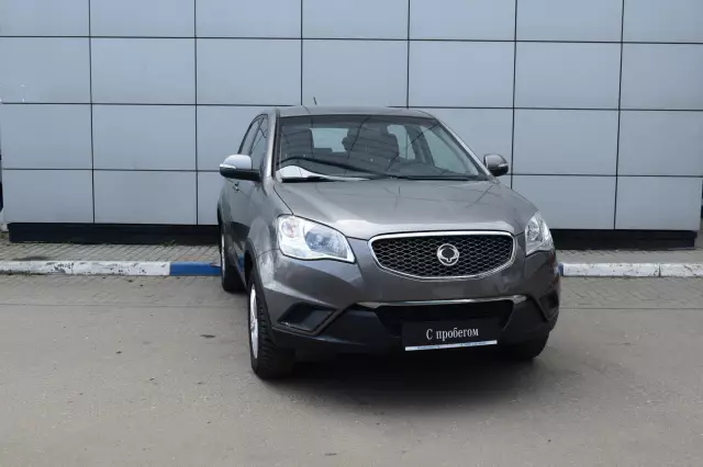 SsangYong SsangYong Actyon 2012