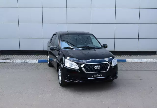Datsun Datsun on-DO 2017