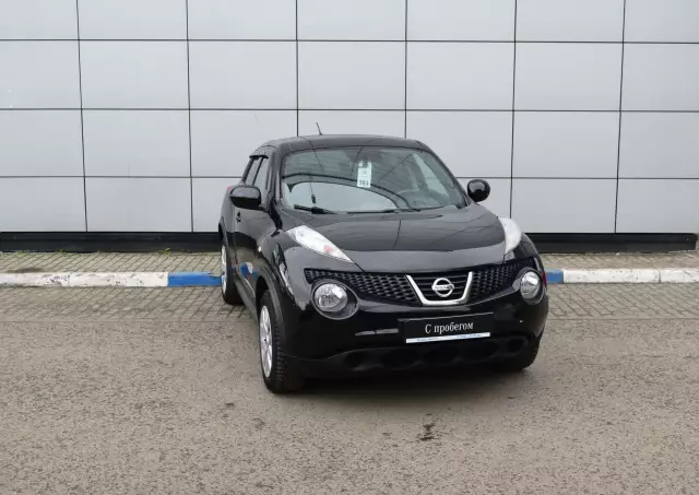 Nissan Nissan Juke 2011