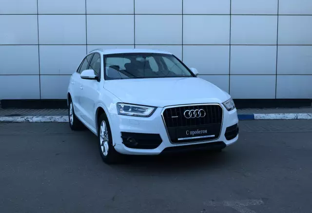 Audi Audi Q3 2013