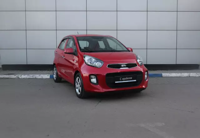 Kia Kia Picanto 2016