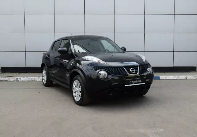 Nissan Nissan Juke 2013