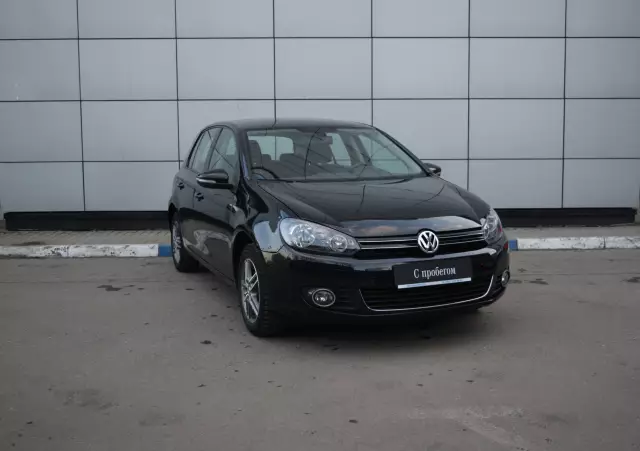 Volkswagen Volkswagen Golf 2011