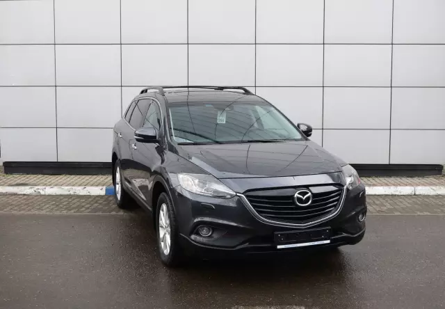 Mazda Mazda CX-9 2012