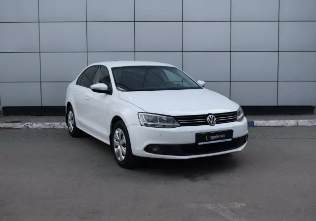 Volkswagen Volkswagen Jetta 2013