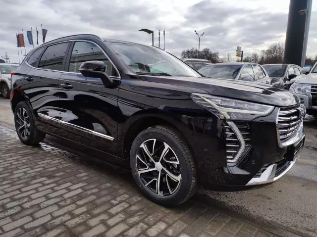 Haval Haval Jolion 2021