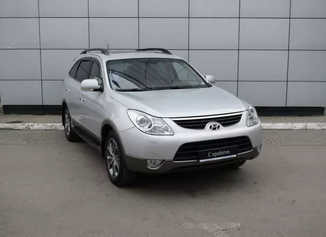Hyundai Hyundai ix55 2011