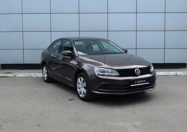 Volkswagen Volkswagen Jetta 2015