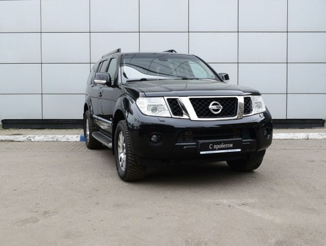 Nissan Nissan Pathfinder 2013