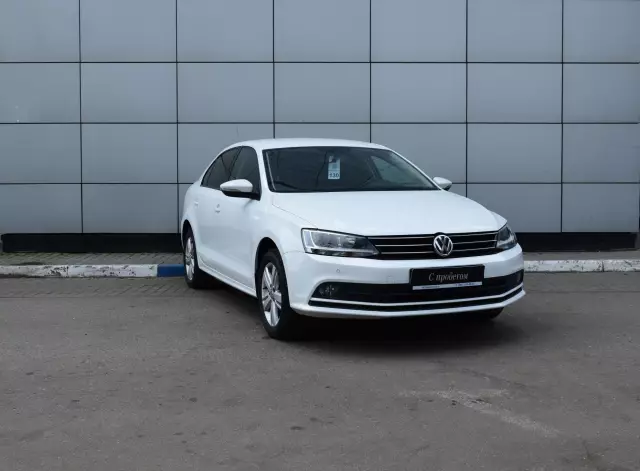 Volkswagen Volkswagen Jetta 2016