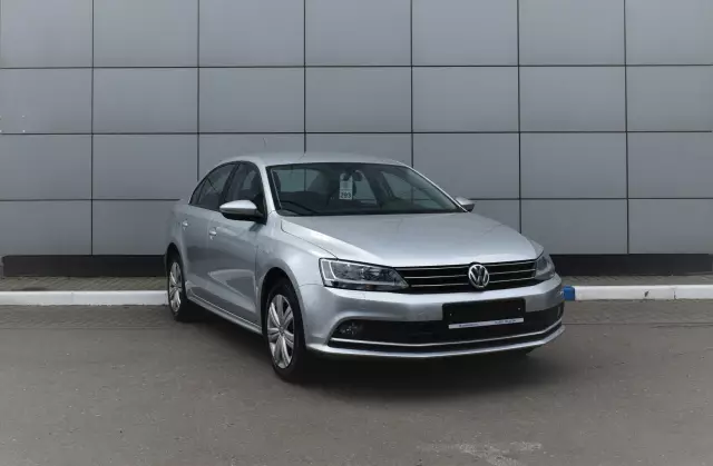 Volkswagen Volkswagen Jetta 2015