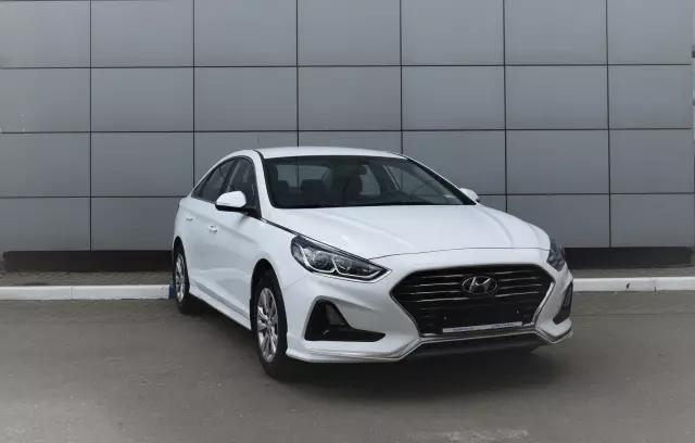 Hyundai Hyundai Sonata 2019