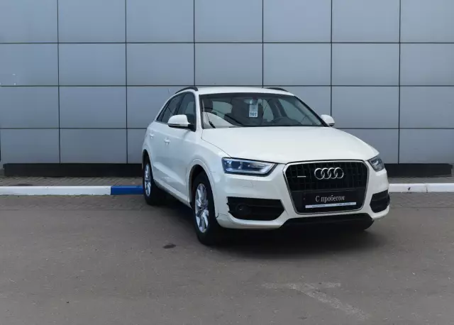 Audi Audi Q3 2012