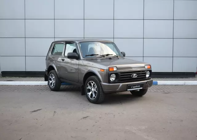 LADA LADA 2121 (4x4) 2019