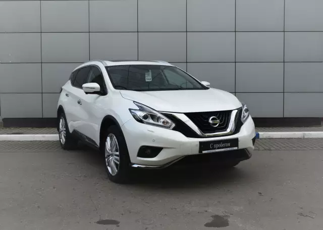 Nissan Nissan Murano 2018