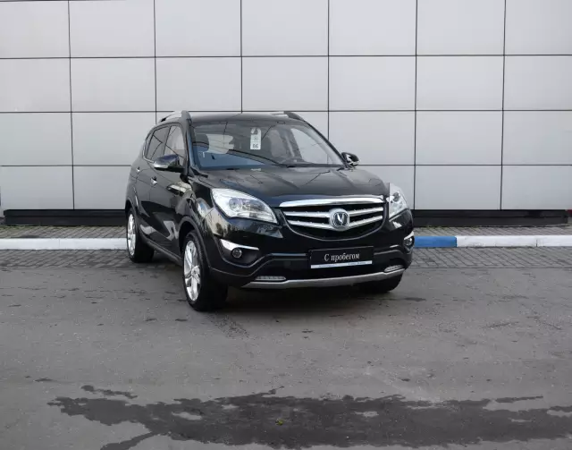 Changan Changan CS35 2017