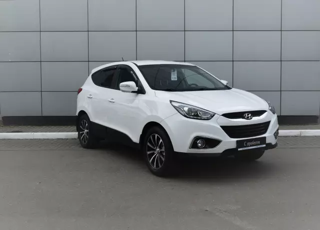 Hyundai Hyundai ix35 2014