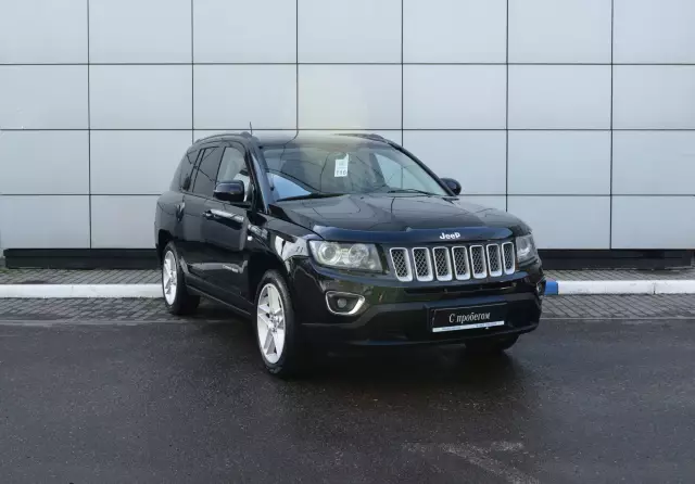 Jeep Jeep Compass 2014