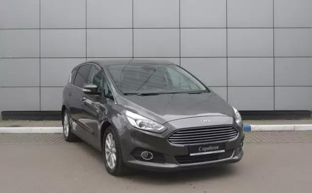 Ford Ford S-Max 2017