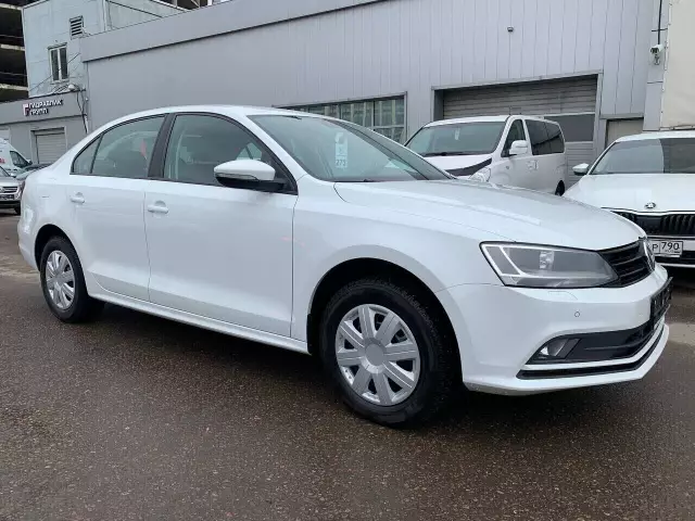 Volkswagen Volkswagen Jetta 2016