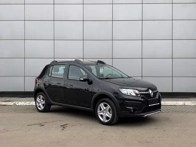 Renault Renault Sandero 2015