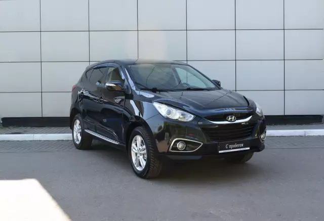 Hyundai Hyundai ix35 2013