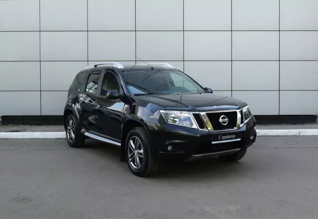 Nissan Nissan Terrano 2017
