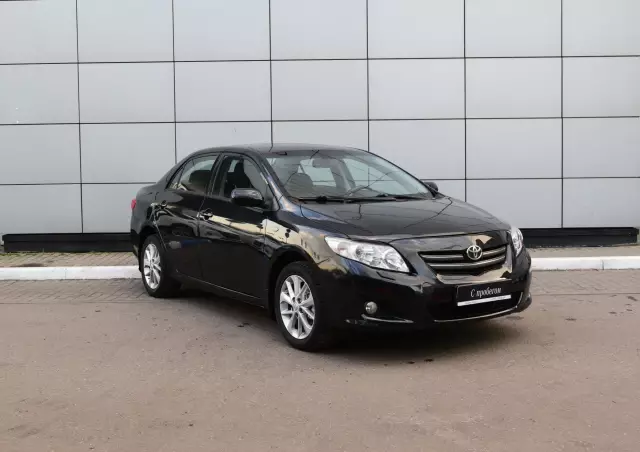 Toyota Toyota Corolla 2008