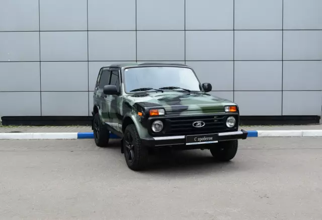 LADA LADA 2121 (4x4) 2019