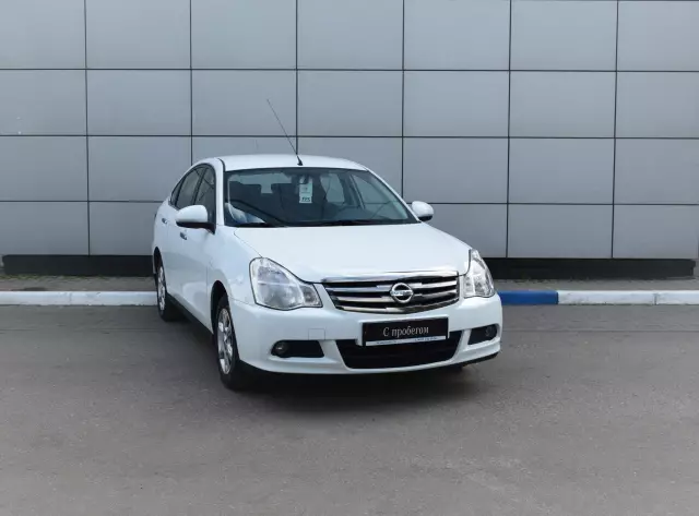 Nissan Nissan Almera 2017
