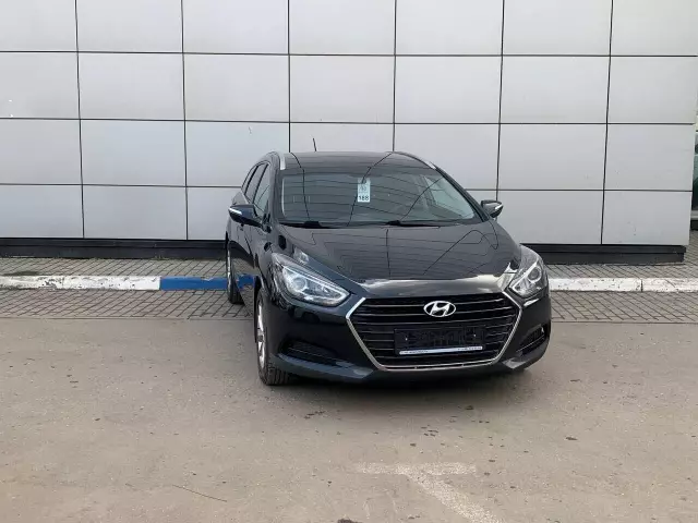 Hyundai Hyundai i40 2015