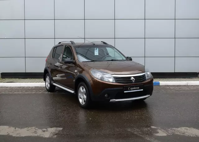 Renault Renault Sandero 2013