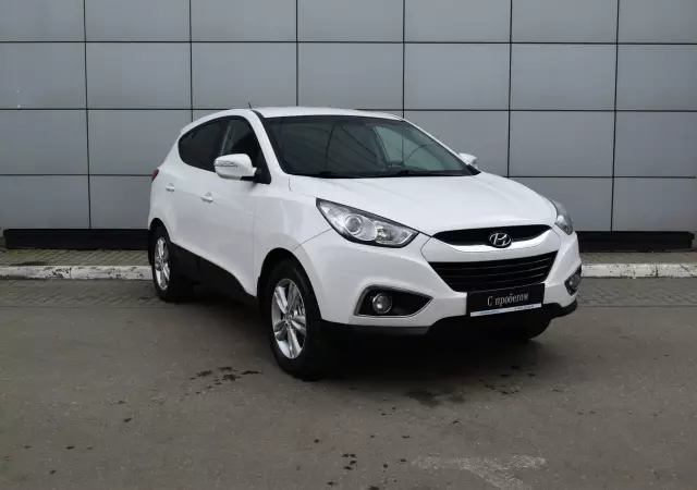 Hyundai Hyundai ix35 2011