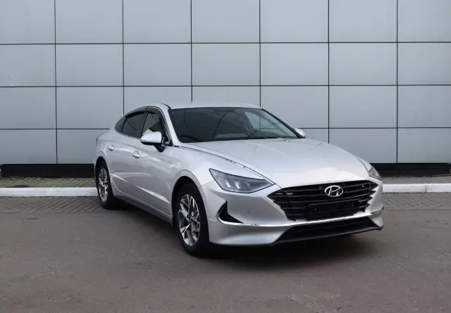 Hyundai Hyundai Sonata 2020