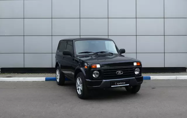 LADA LADA 2121 (4x4) 2017