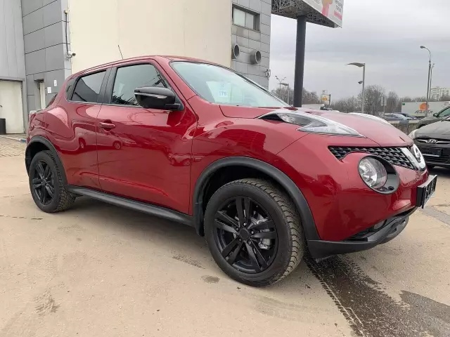 Nissan Nissan Juke 2017