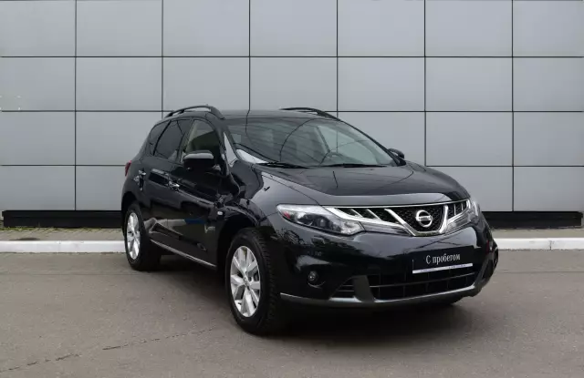 Nissan Nissan Murano 2015